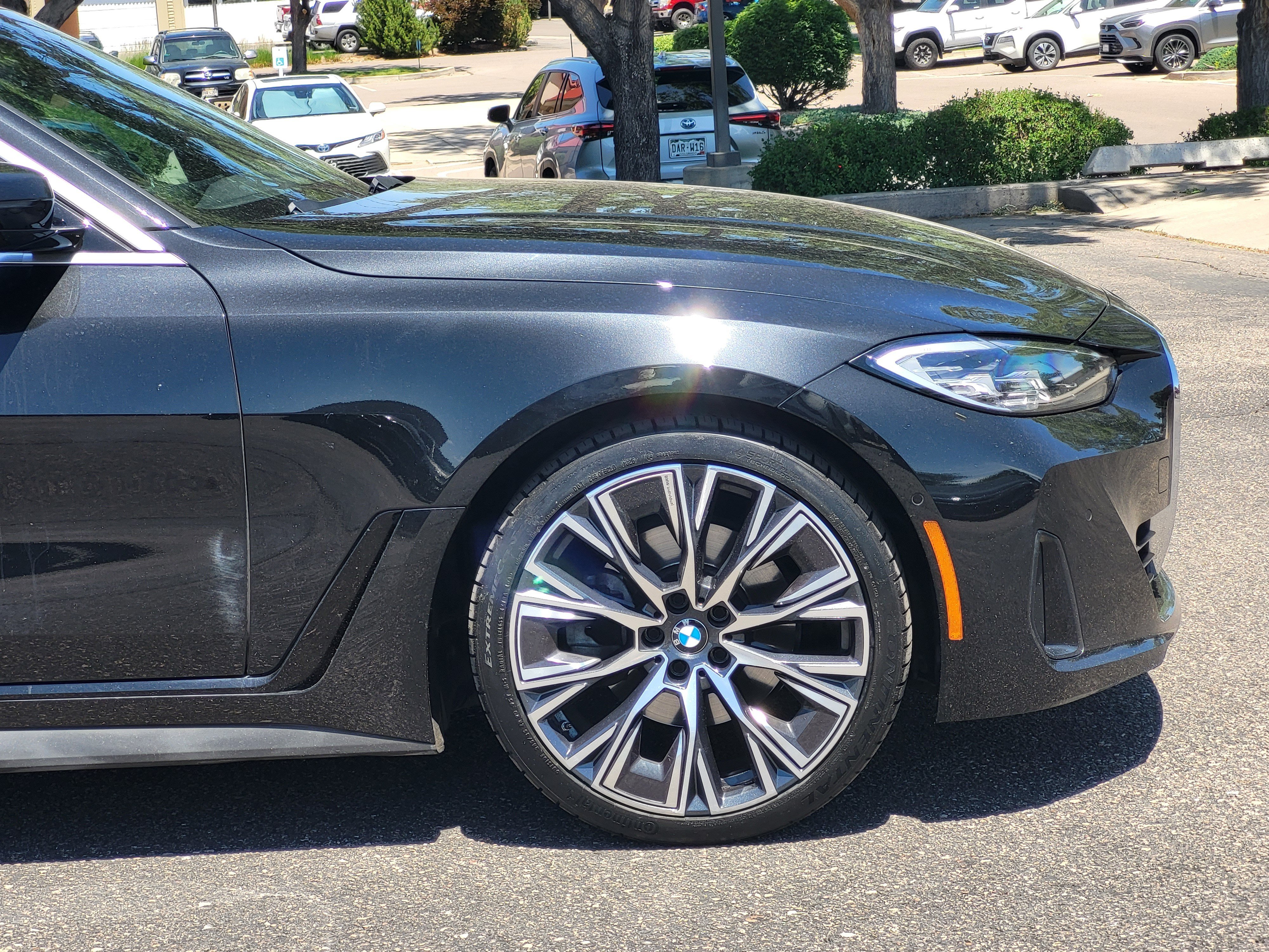 Used 2024 BMW 430i Gran Coupe w/ Premium Package RWD image 7