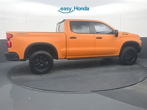 Used 2024 Chevrolet Silverado 1500 ZR2 w/ ZR2 Bison Edition image 8