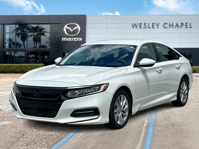 Used 2020 Honda Accord LX