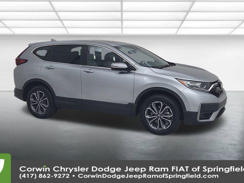 Used 2022 Honda CR-V EX-L image 2