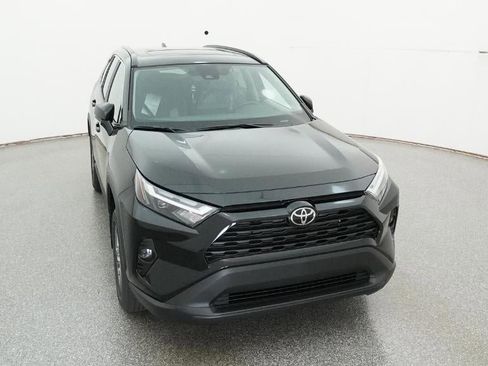 New 2025 Toyota RAV4 XLE image 47