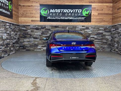 New 2026 Hyundai Elantra SEL Sport w/ Cargo Package image 10