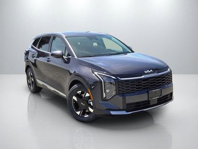 New 2026 Kia Sportage LX