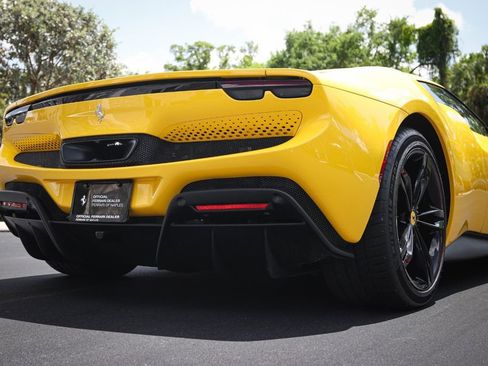 Certified 2025 Ferrari 296 GTB image 13