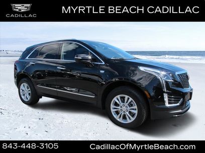 Certified 2025 Cadillac XT5 Luxury