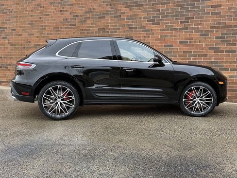 New 2026 Porsche Macan S image 7