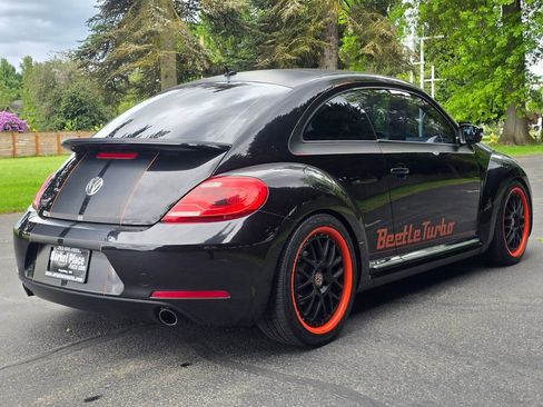 Used 2012 Volkswagen Beetle 2.0T FWD image 6