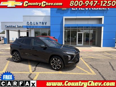 Used 2025 Chevrolet Trax RS w/ Sunroof Package
