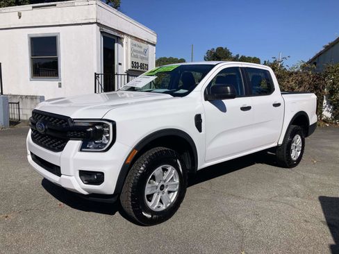 Used 2024 Ford Ranger XL w/ Trailer Tow Package image 9