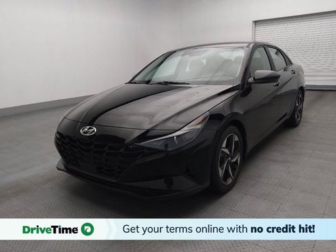 Used 2023 Hyundai Elantra SEL w/ Convenience Package FWD image 1