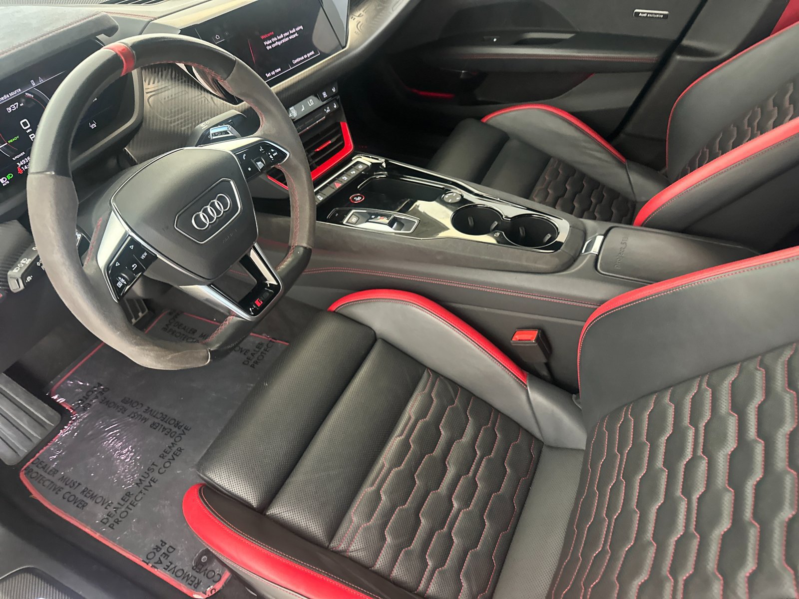 Used 2023 Audi RS e-tron GT AWD/4WD image 10
