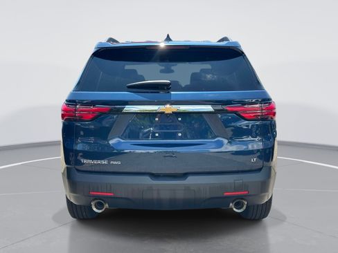 Used 2023 Chevrolet Traverse LT w/ LPO, Floor Liner Package AWD/4WD image 5
