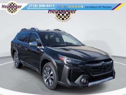 Used 2023 Subaru Outback Touring XT