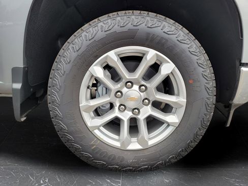 New 2025 Chevrolet Silverado 1500 LT image 44