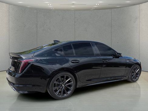 Used 2023 Cadillac CT5 V RWD image 3
