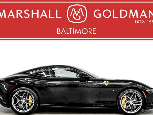 Used 2024 Ferrari Roma image 1