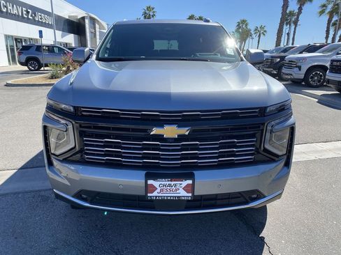 Used 2025 Chevrolet Tahoe High Country image 31