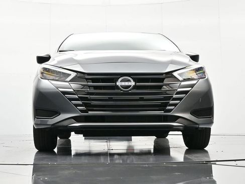 New 2025 Nissan Versa S w/ Trunk Package FWD image 37