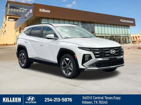 Used 2025 Hyundai Tucson SEL FWD image 13
