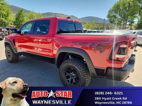 Used 2022 RAM 1500 TRX w/ TRX Level 1 Equipment Group AWD/4WD image 5