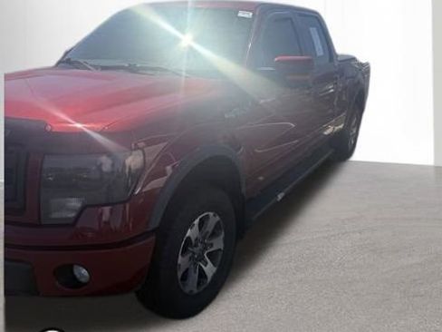 Used 2013 Ford F150 FX4 w/ Luxury Equipment Group AWD/4WD image 3