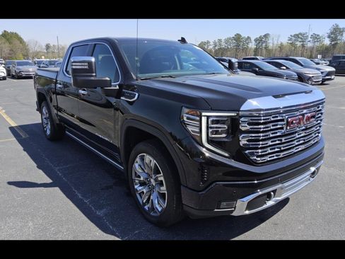 Used 2025 GMC Sierra 1500 Denali w/ Denali Reserve Package image 2