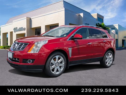 Used 2016 Cadillac SRX Premium FWD image 1