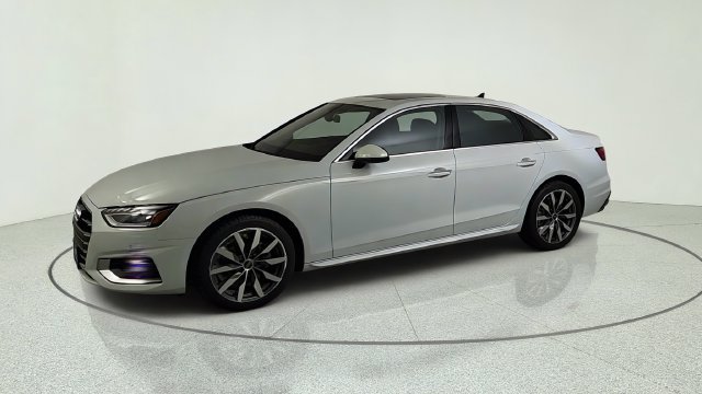 Used 2024 Audi A4 2.0T Premium w/ Convenience Package AWD/4WD image 3