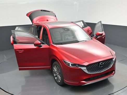 Used 2025 MAZDA CX-5 Signature AWD/4WD image 51