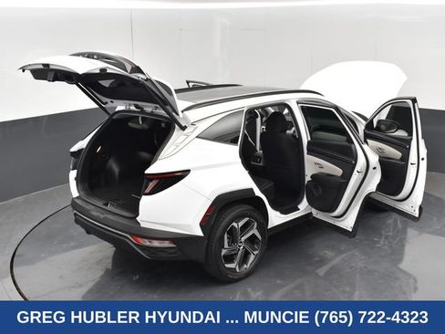 Used 2022 Hyundai Tucson SEL w/ Cargo Package AWD/4WD image 36