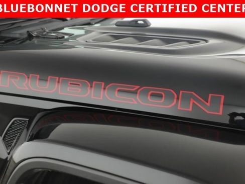 Used 2023 Jeep Gladiator Rubicon w/ Trailer Tow Package image 15