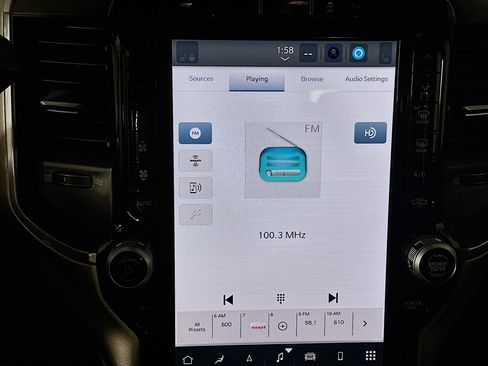 Used 2024 RAM 2500 Laramie image 21