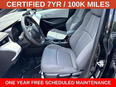 Used 2025 Toyota Corolla SE FWD image 14