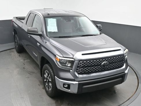Used 2018 Toyota Tundra SR5 w/ TRD Off Road Package image 48