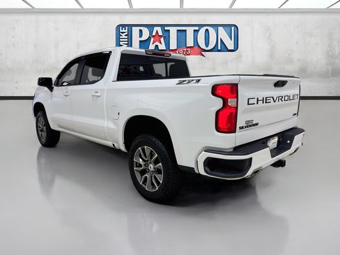 Used 2023 Chevrolet Silverado 1500 RST w/ Convenience Package II AWD/4WD image 5