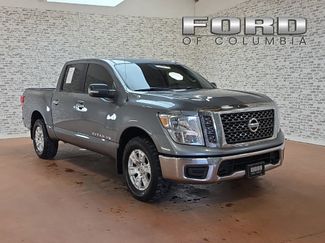 Used 2018 Nissan Titan SV video 1