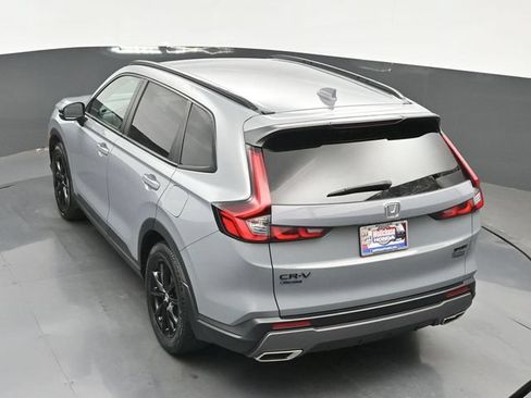 Certified 2026 Honda CR-V Sport image 31