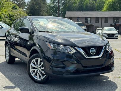 Used 2021 Nissan Rogue Sport S