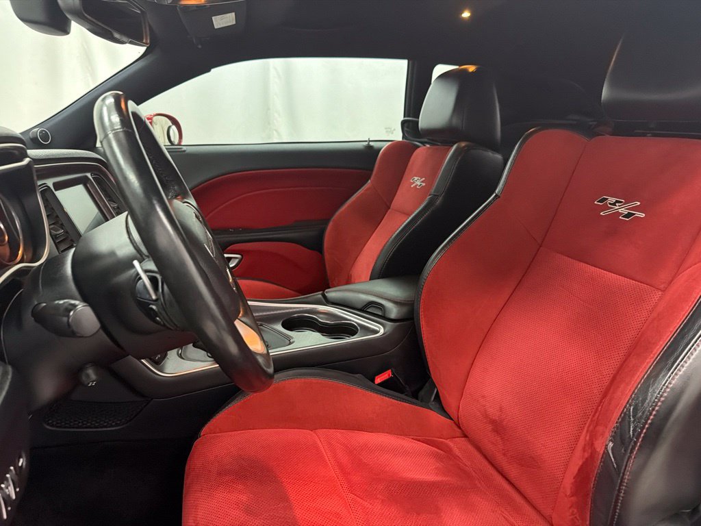 Used 2016 Dodge Challenger R/T Plus RWD image 14