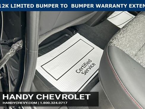 Used 2023 Chevrolet Colorado Z71 w/ Advanced Trailering Package AWD/4WD image 36