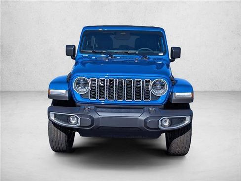 New 2026 Jeep Wrangler Sahara image 2