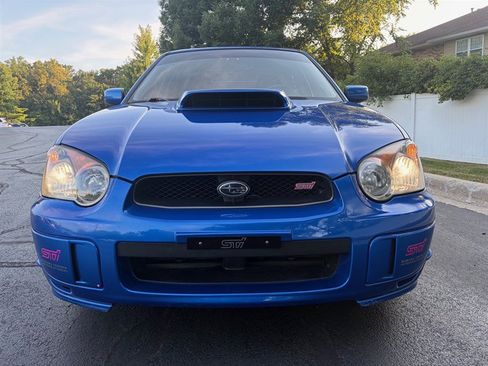 Used 2004 Subaru Impreza WRX STI AWD/4WD image 21