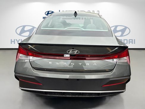 New 2026 Hyundai Elantra Sport FWD image 5