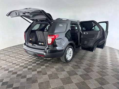 Used 2015 Ford Explorer XLT w/ Equipment Group 202A FWD image 16