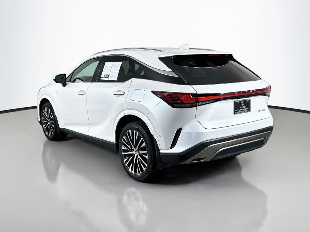 Certified 2024 Lexus RX 350 Premium Plus w/ Convenience Package FWD image 7