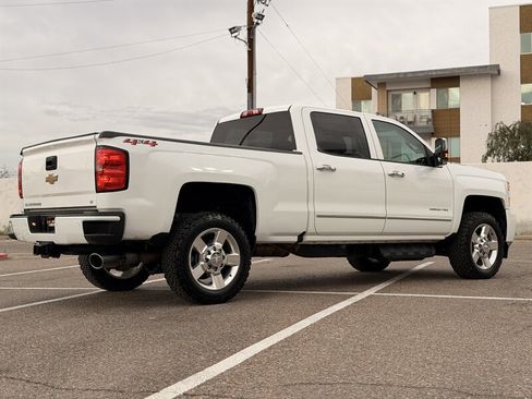 Used 2018 Chevrolet Silverado 2500 LT w/ Custom Sport Edition image 3