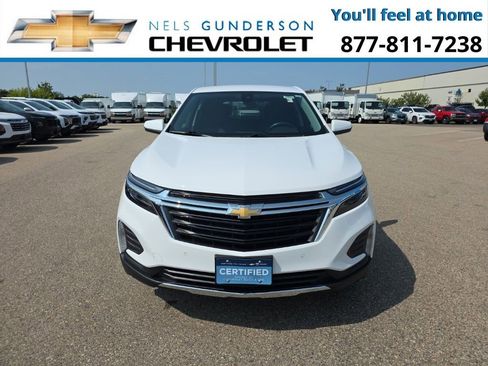 Certified 2022 Chevrolet Equinox LT image 2