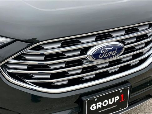 Used 2022 Ford Edge SEL w/ Convenience Package image 28