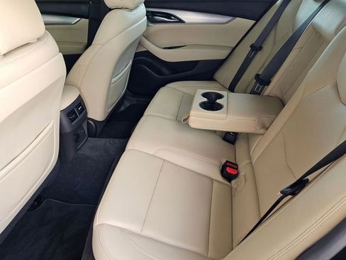Used 2024 Cadillac CT5 Luxury w/ Sun And Sound Package RWD image 27