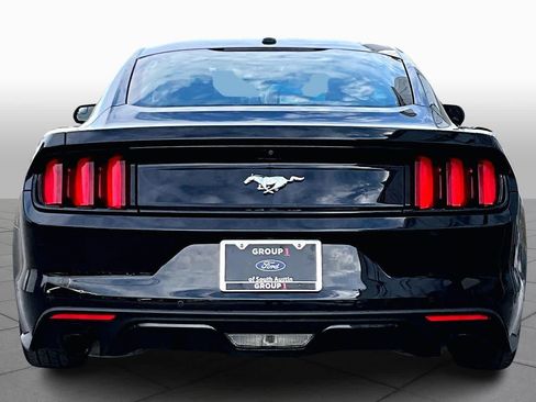 Used 2016 Ford Mustang Premium w/ Ecoboost Performance Package image 4